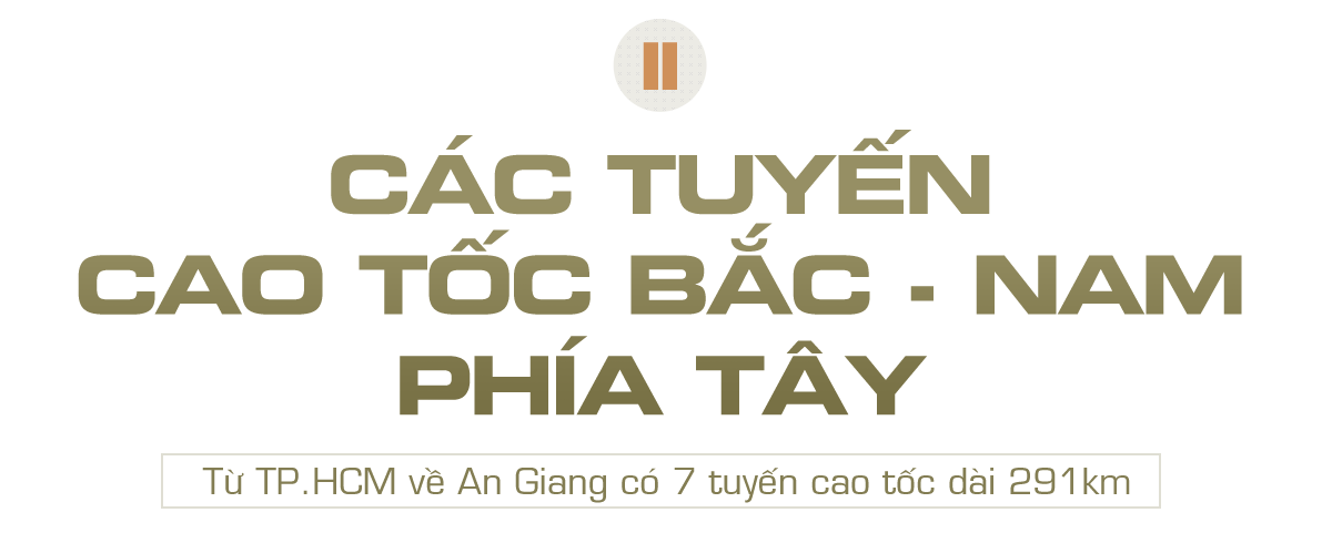 Kỳ 2: Các tuyến cao tốc Bắc - Nam phía Tây - Ảnh 1.