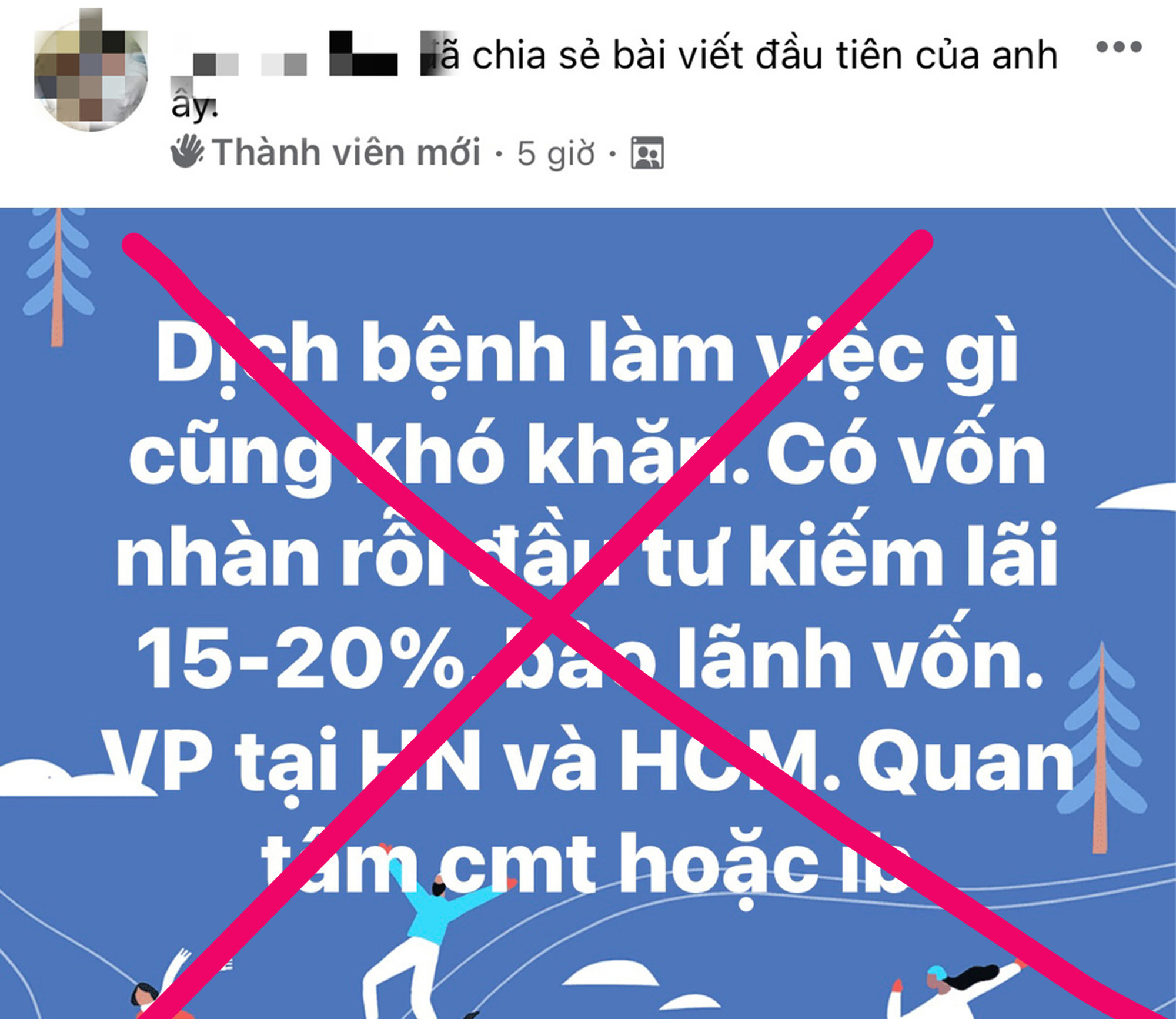 Lừa đảo forex lộng hành cận tết: Chưa tới 10 giây bay ngay tiền triệu - Ảnh 2.