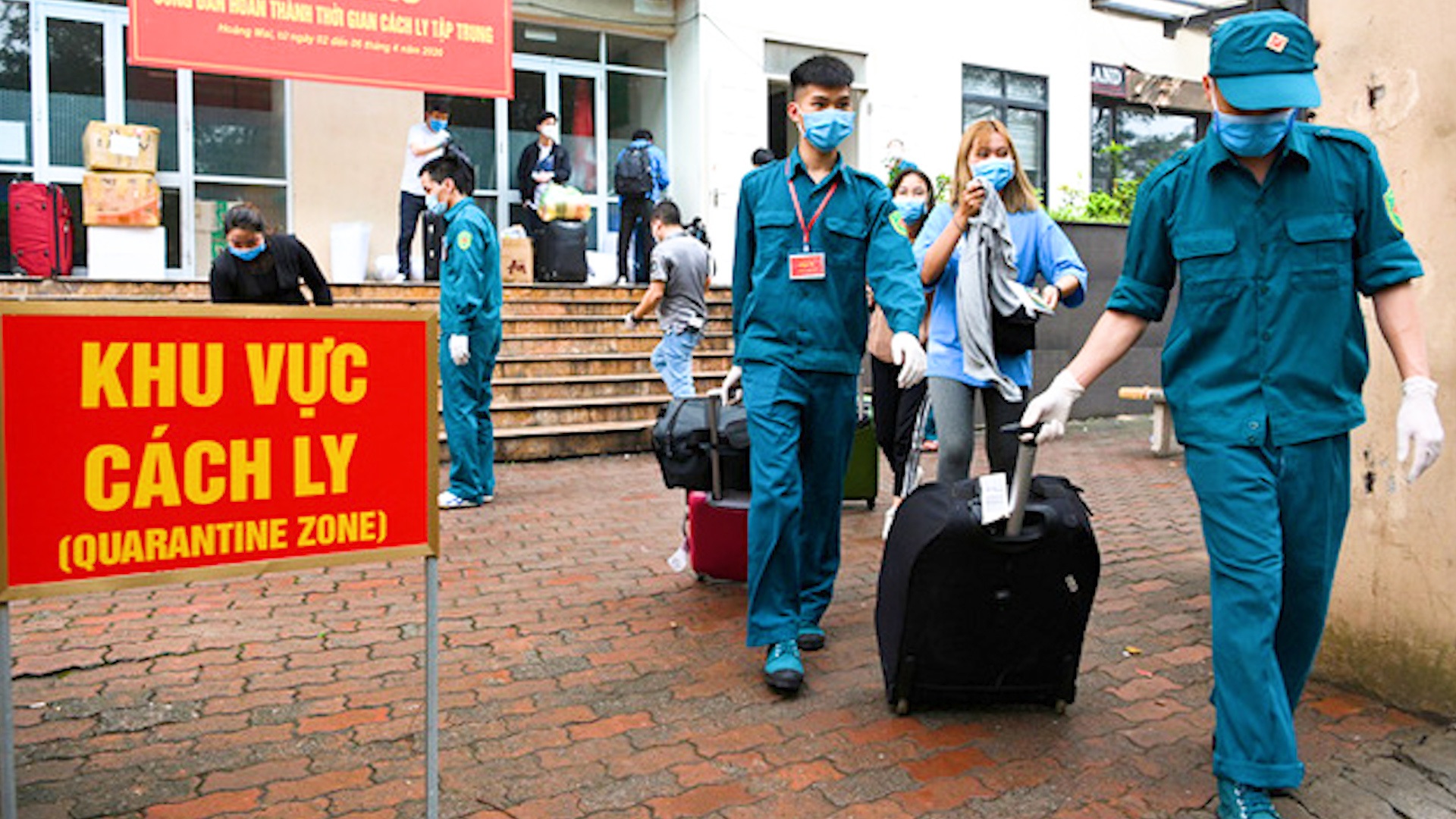 Sáng 22-4: Việt Nam thêm 6 bệnh nhân COVID-19 mới, toàn cầu vượt 143 triệu ca - Ảnh 1. Sáng 22-4: Việt Nam thêm 6 bệnh nhân COVID-19 mới, toàn cầu vượt 143 triệu ca - Ảnh 1.