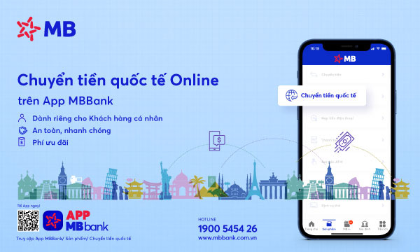 Ứng dụng MB Bank Chuyển khoản miễn phí thanh toán hóa đơn  Link tải  free cách sử dụng