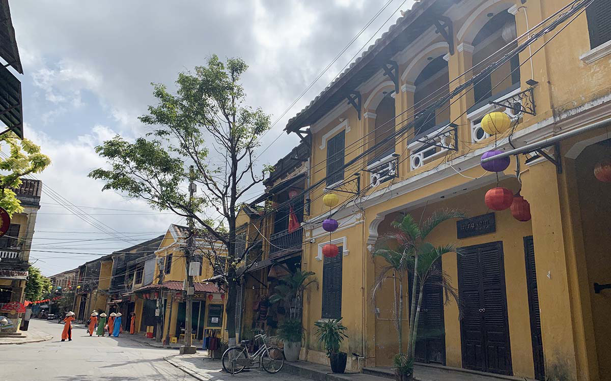 Một hộ dân hàng chục năm chiếm giữ đất của Công an Quảng Nam, chính quyền yêu cầu xử lý dứt điểm - Ảnh 4.