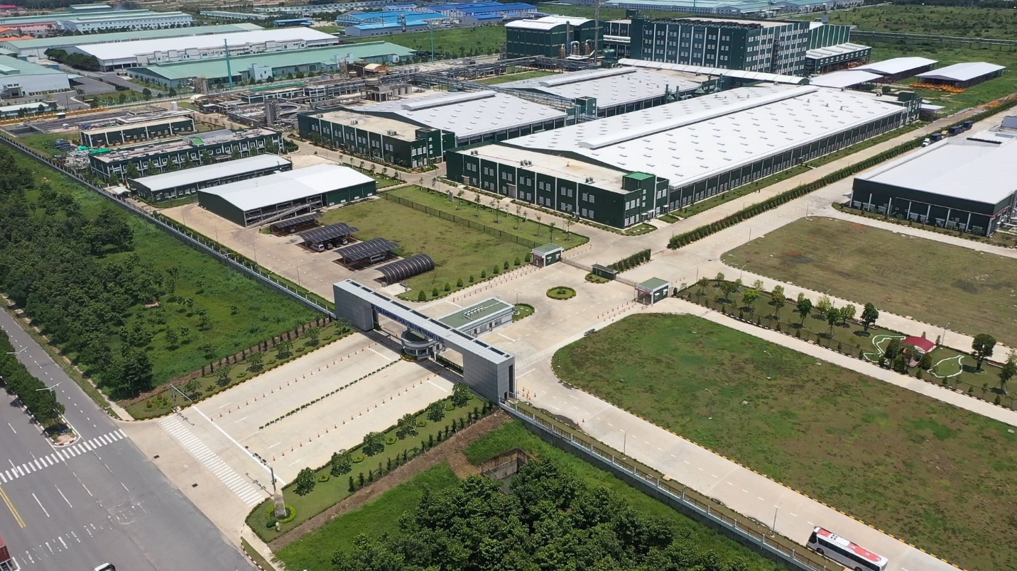 Bàu Bàng: hạ tầng thúc đẩy kinh tế bứt phá - Ảnh 3. Bàu Bàng: hạ tầng thúc đẩy kinh tế bứt phá - Ảnh 3.