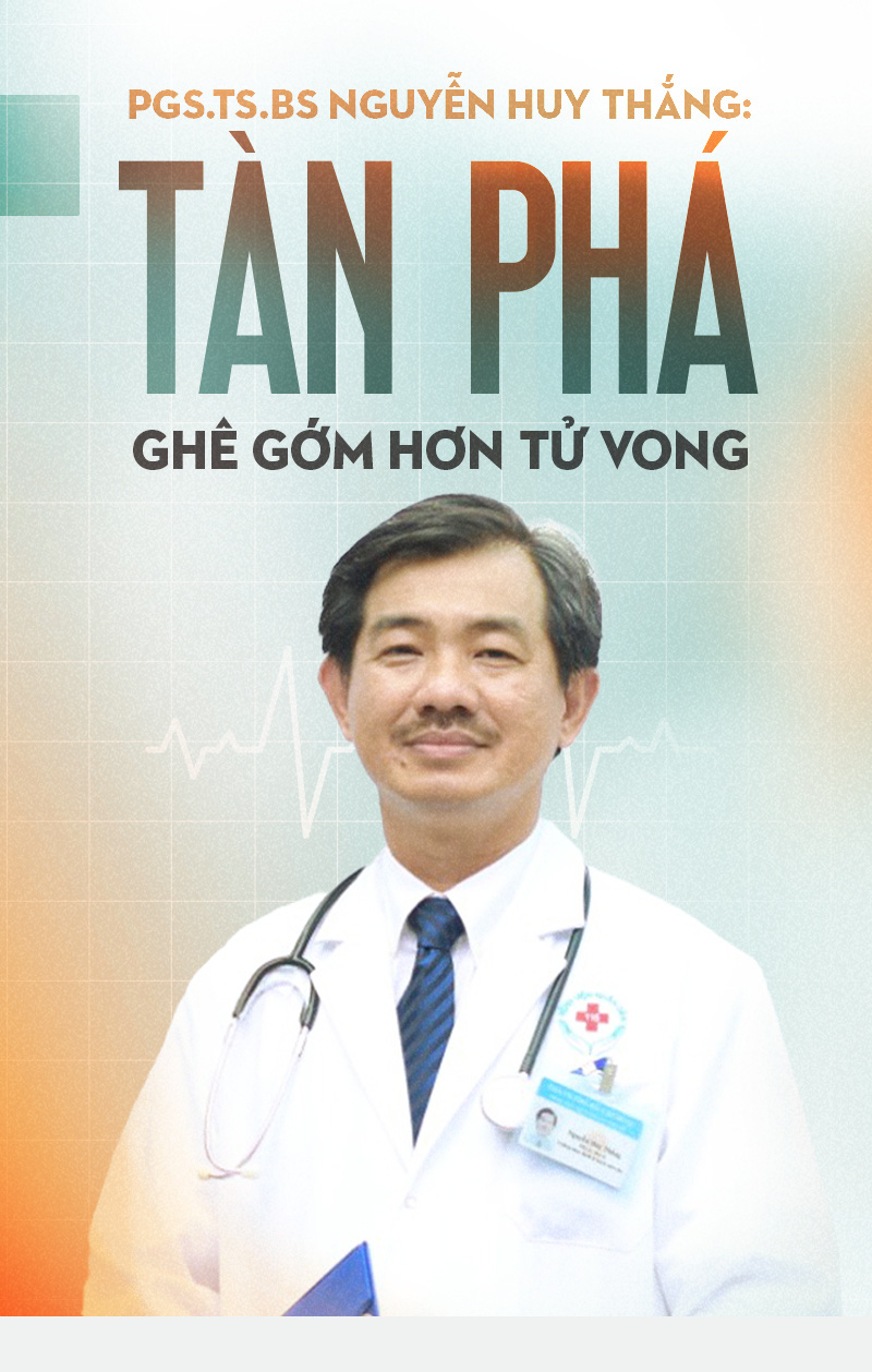 Tàn phá ghê gớm hơn tử vong