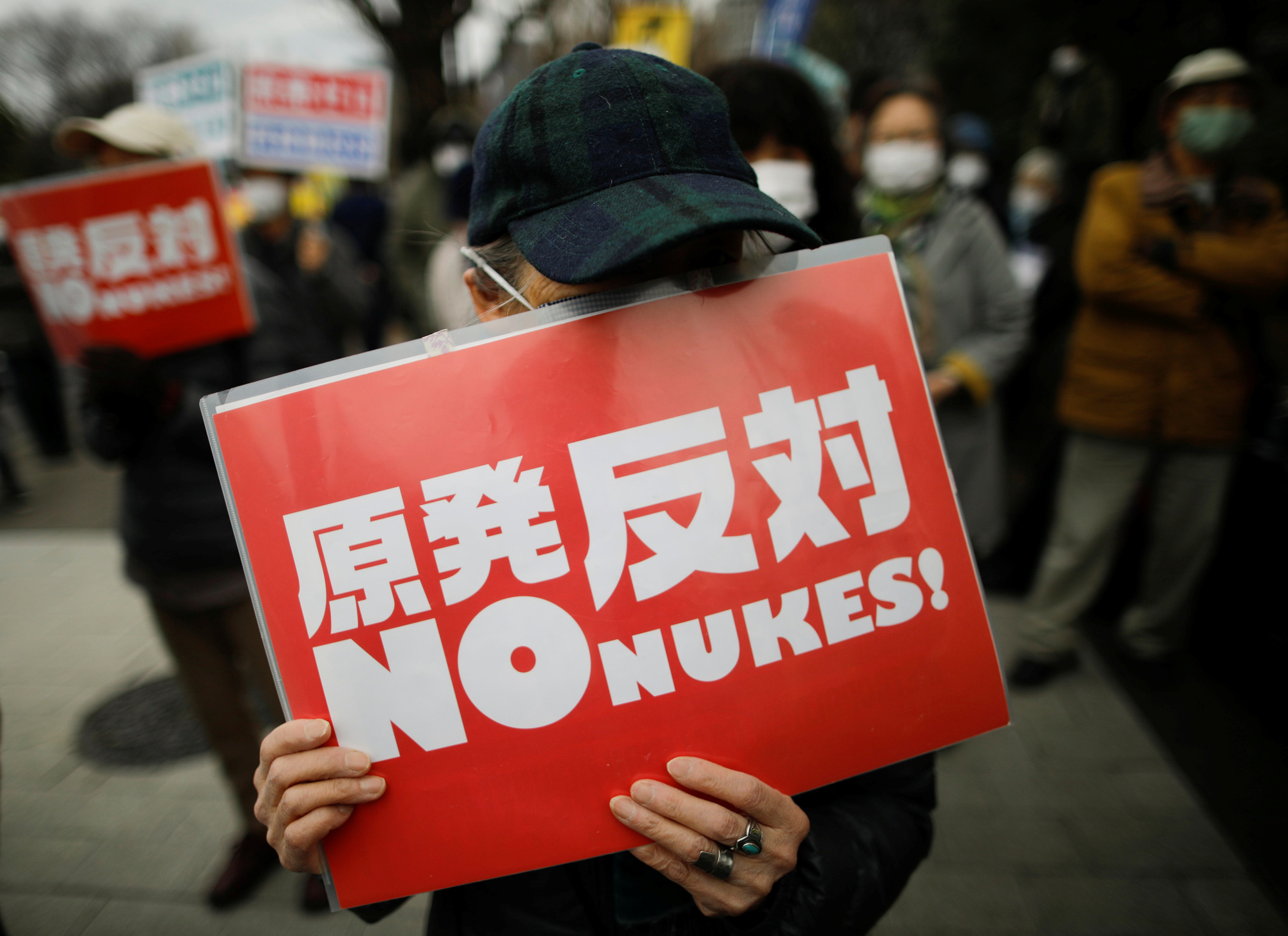 10 năm thảm họa Fukushima: Người Nhật vẫn ám ảnh với năng lượng hạt nhân - Ảnh 1.
