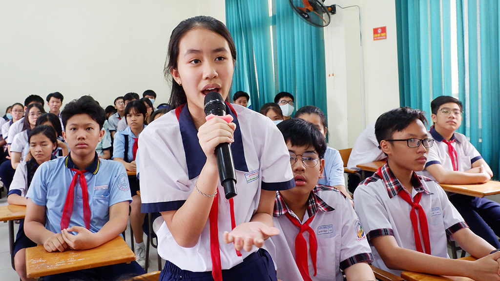 Kỹ năng cho trẻ em trong thời đại số - Ảnh 1. Kỹ năng cho trẻ em trong thời đại số - Ảnh 1.