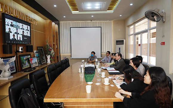 ĐH Huế hợp tác toàn diện với Trường ĐH Duy Tân Ky-ket-1-16185613454012141436100