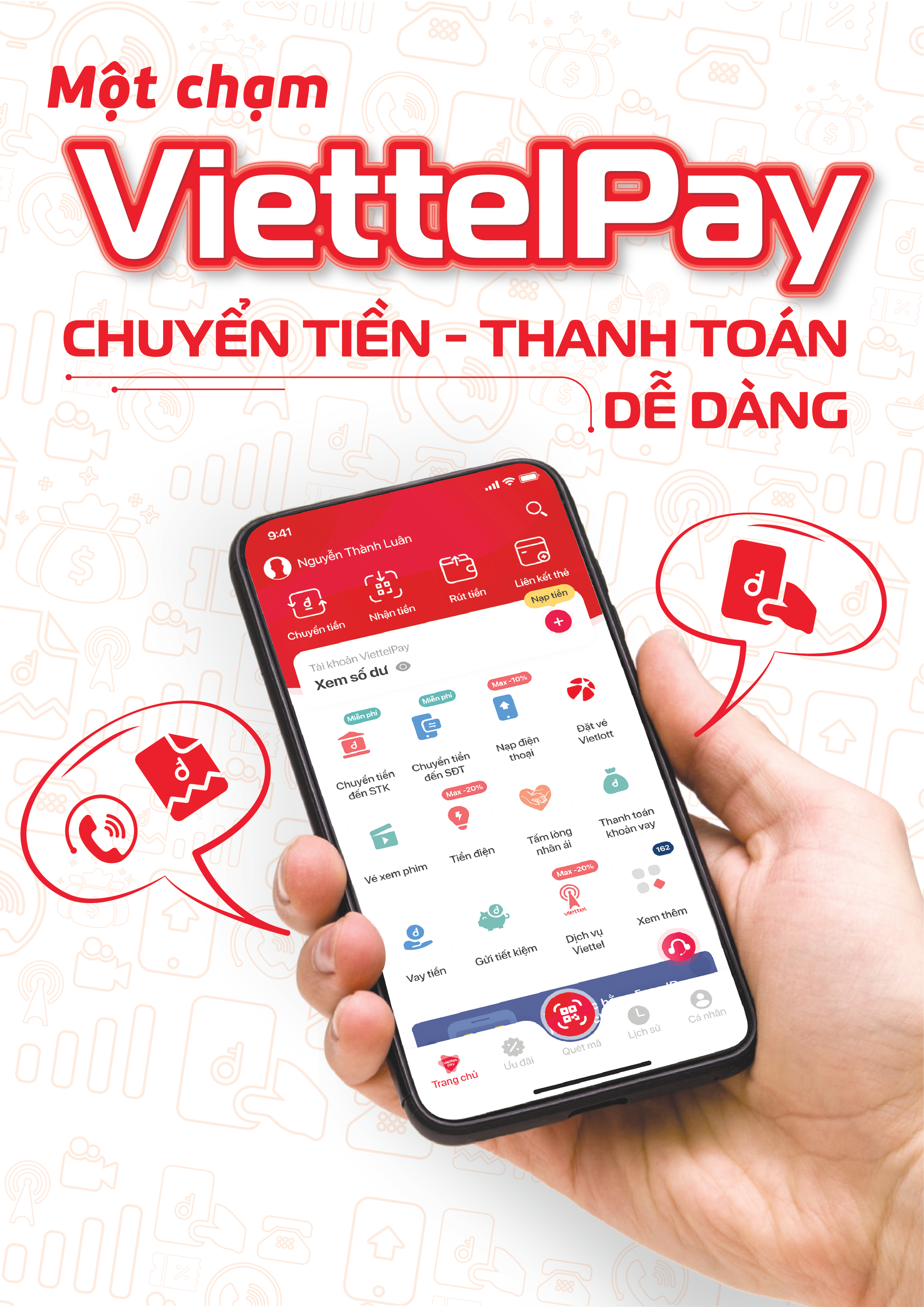 Mobile Money - không ai bị bỏ lại phía sau - Ảnh 2. Mobile Money - không ai bị bỏ lại phía sau - Ảnh 2.