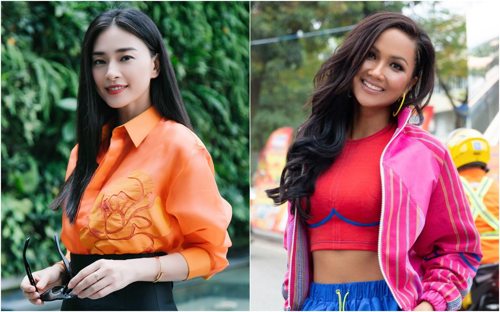 Ngô Thanh Vân kiệt sức sau 74 ngày quay Thanh Sói, HHen Niê hóa đả nữ trong phim mới - Ảnh 1. Ngô Thanh Vân kiệt sức sau 74 ngày quay Thanh Sói, HHen Niê hóa đả nữ trong phim mới - Ảnh 1.