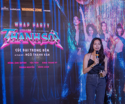 Ngô Thanh Vân kiệt sức sau 74 ngày quay Thanh Sói, HHen Niê hóa đả nữ trong phim mới - Ảnh 3. Ngô Thanh Vân kiệt sức sau 74 ngày quay Thanh Sói, HHen Niê hóa đả nữ trong phim mới - Ảnh 3.