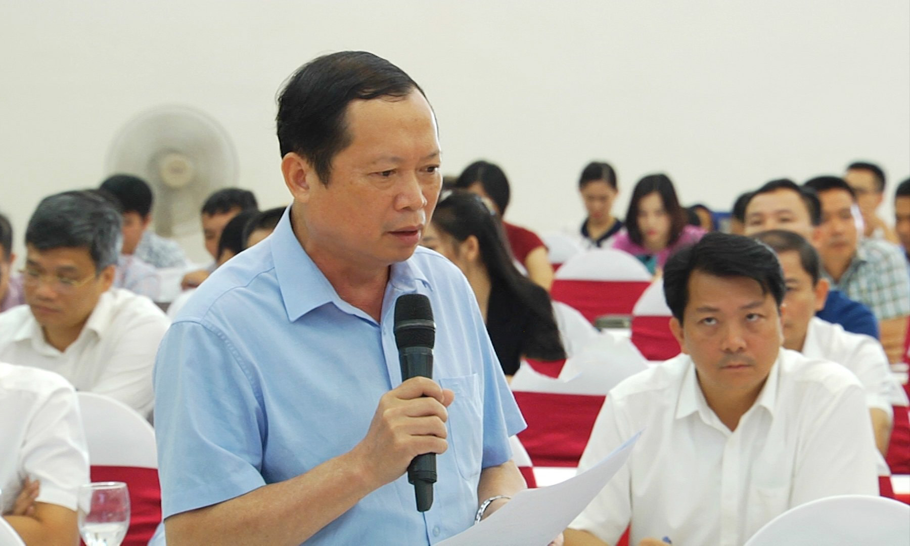 Khởi tố cựu trưởng Ban Dân tộc tỉnh Nghệ An - Ảnh 1. Khởi tố cựu trưởng Ban Dân tộc tỉnh Nghệ An - Ảnh 1.