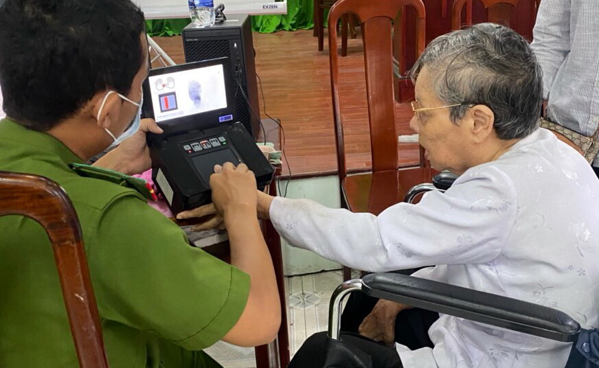 Không yêu cầu xuất trình giấy xác nhận số CMND - Ảnh 1. Không yêu cầu xuất trình giấy xác nhận số CMND - Ảnh 1.