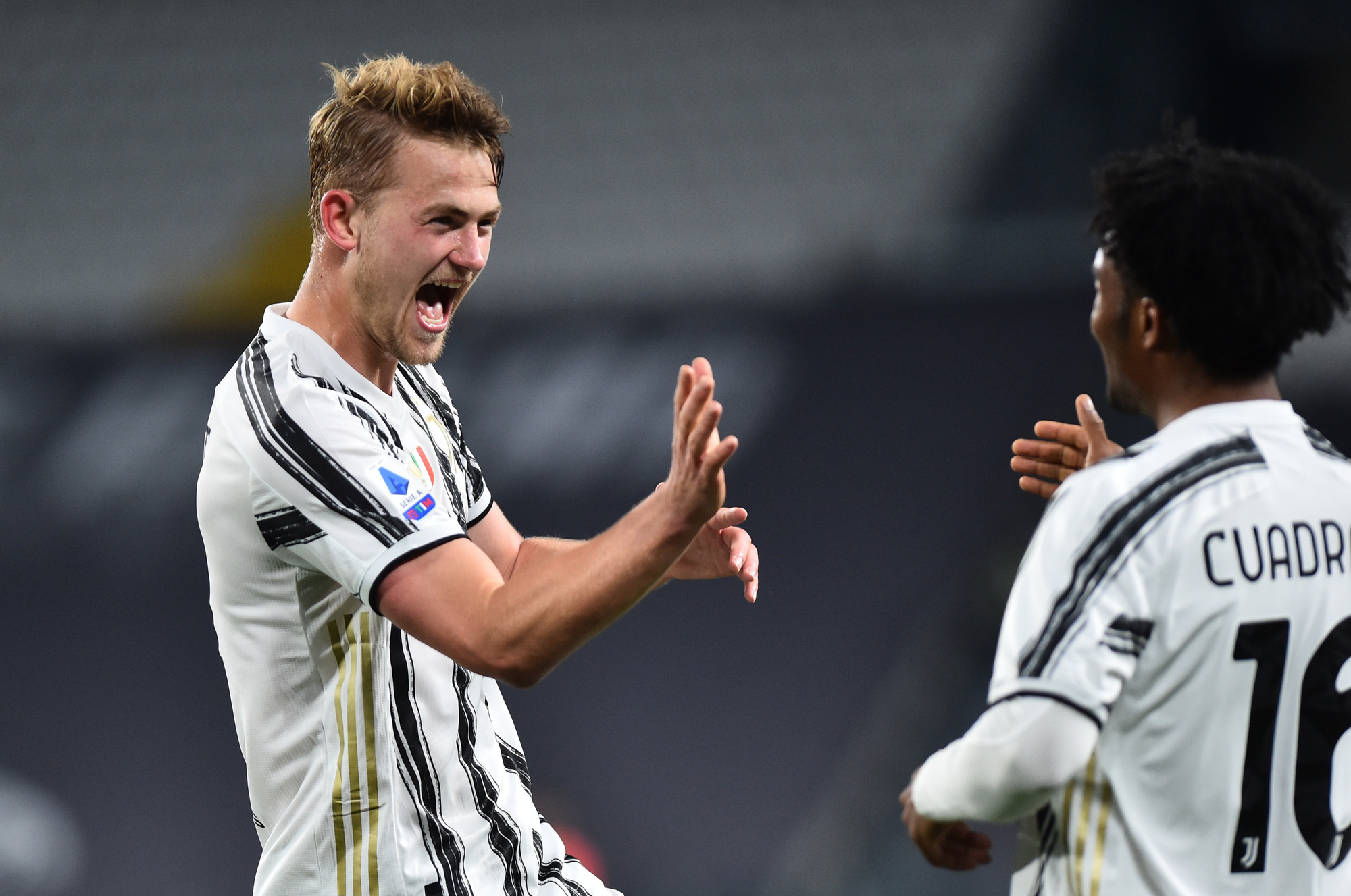 Ronaldo 'tịt ngòi, Juventus thắng ngược Parma nhờ hàng thủ - Ảnh 4. Ronaldo 'tịt ngòi, Juventus thắng ngược Parma nhờ hàng thủ - Ảnh 4.