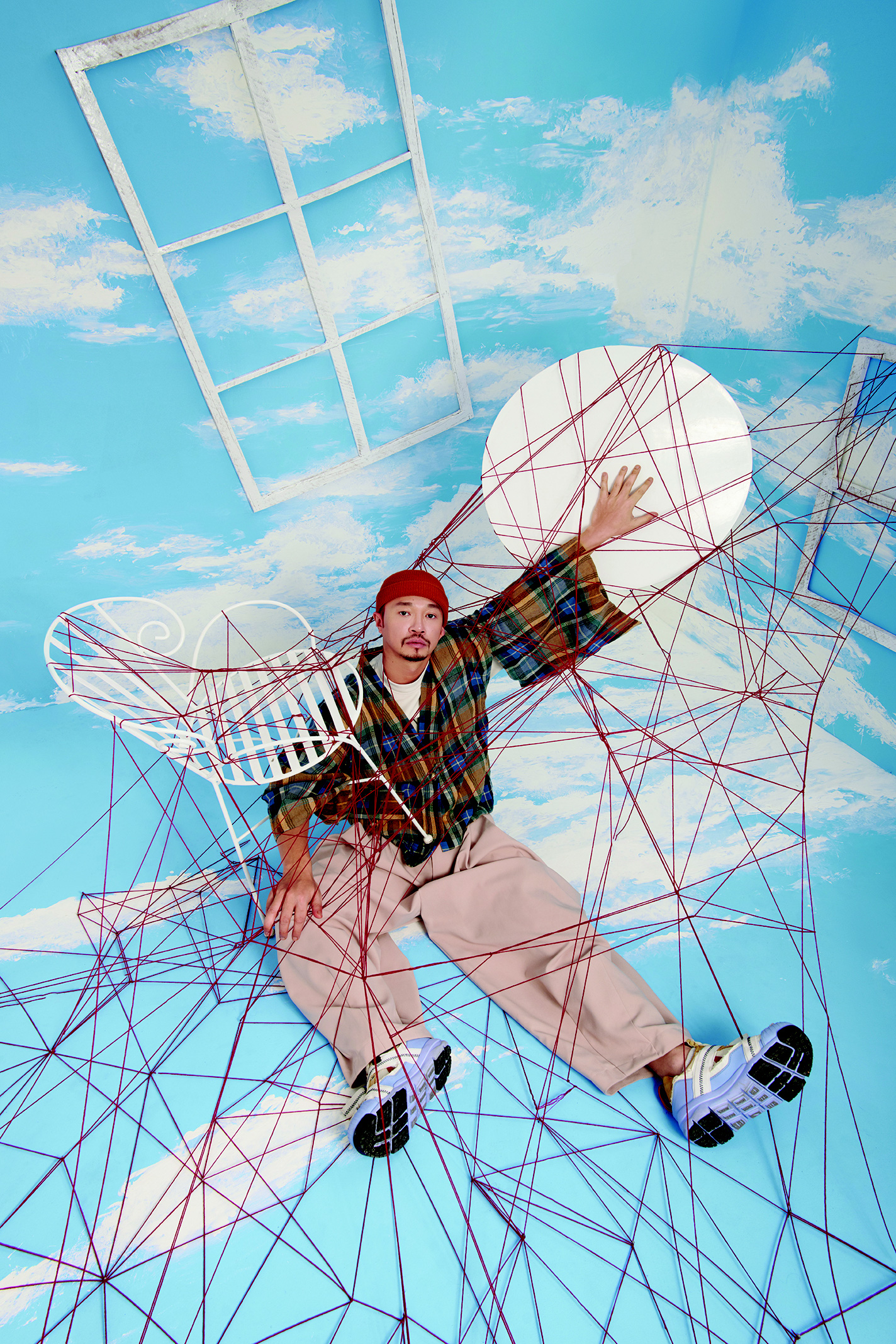 Hà Lê hát Huế - Sài Gòn - Hà Nội thúc người trẻ dựng nước bình yên - Ảnh 2.