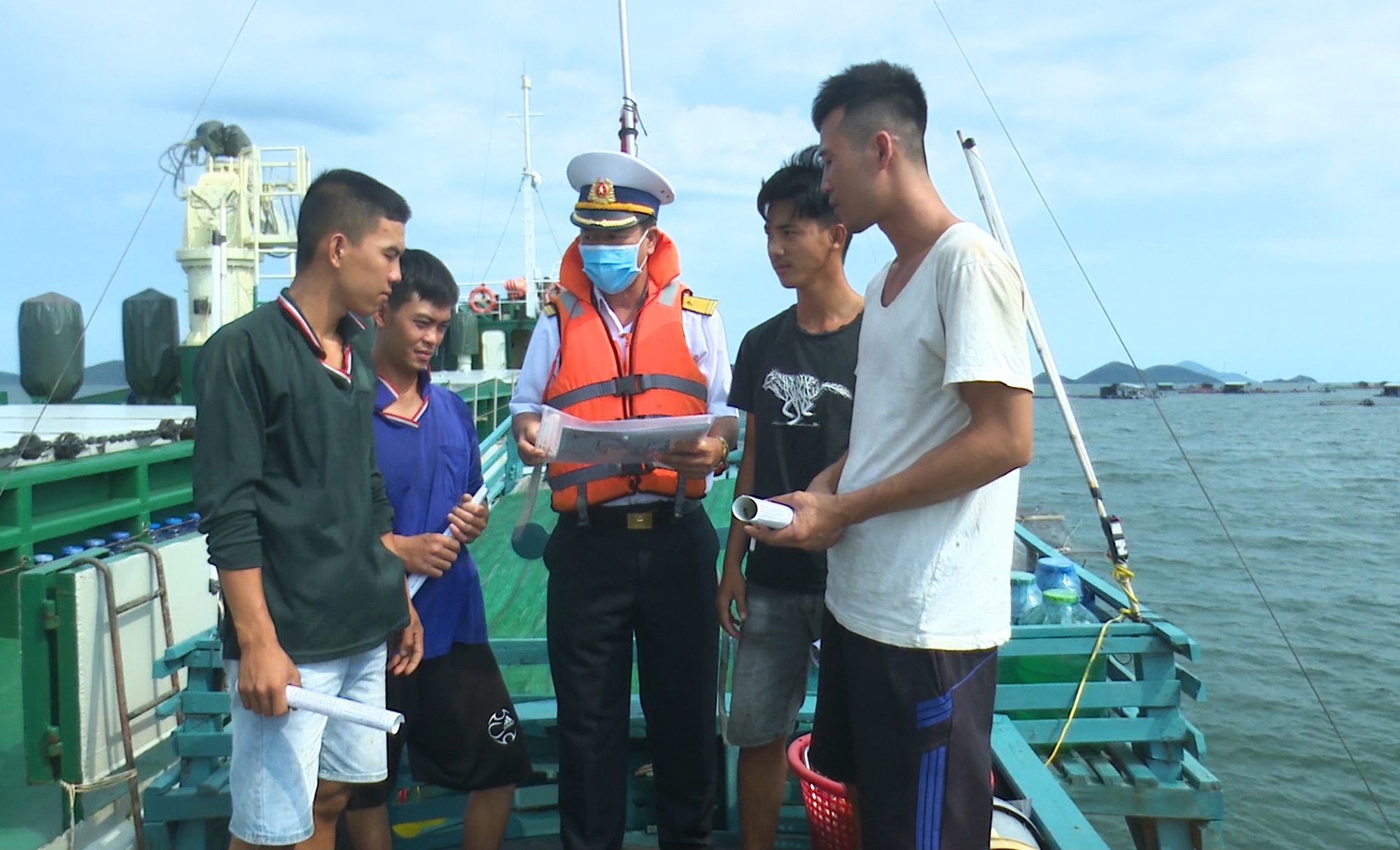 Kiên Giang họp khẩn, phòng Campuchia dỡ phong tỏa từ ngày 28-4 - Ảnh 1.