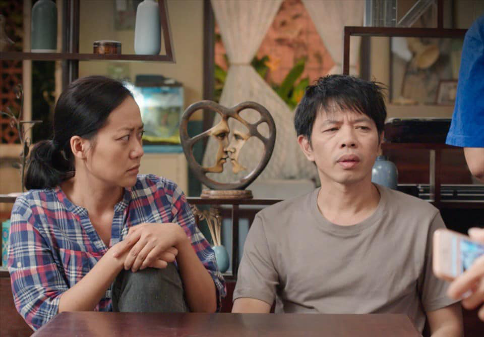 Thái Hòa, Hồng Ánh, Võ Hoài Nam: Cũ mà hot trong Cây táo nở hoa, Hương vị tình thân - Ảnh 5.