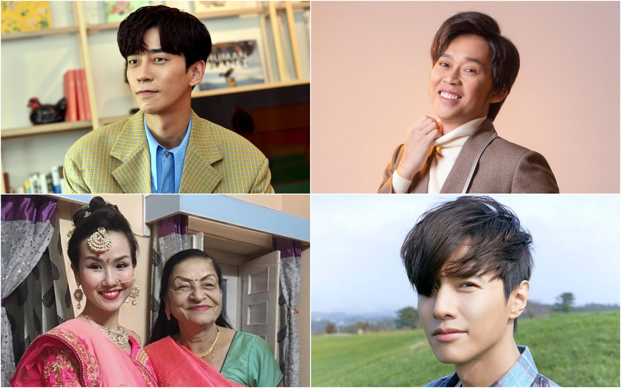 Võ Hạ Trâm kể về thực tế 'địa ngục COVID-19' Ấn Độ - Ảnh 1.