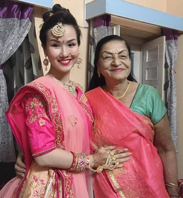 Võ Hạ Trâm kể về thực tế 'địa ngục COVID-19' Ấn Độ - Ảnh 2.