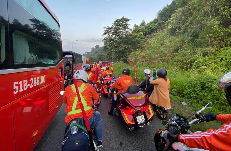 Loic Desriac đoạt áo vàng chung cuộc Cúp truyền hình TP.HCM 2021 - Ảnh 1.