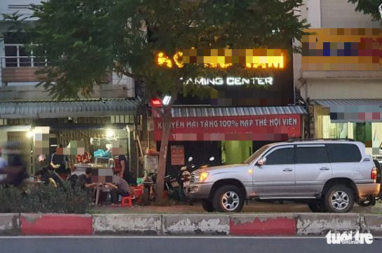 Bị chủ ‘bắt nhốt’, nhân viên tiệm Internet chết trong tư thế treo cổ ở TP Thủ Đức - Ảnh 1. Bị chủ ‘bắt nhốt’, nhân viên tiệm Internet chết trong tư thế treo cổ ở TP Thủ Đức - Ảnh 1.