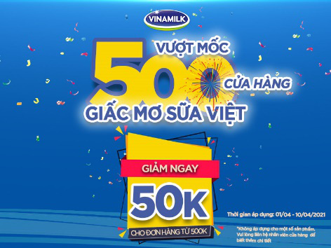 Vinamilk vượt mốc 500 cửa hàng mang tên Giấc Mơ Sữa Việt - Ảnh 5.