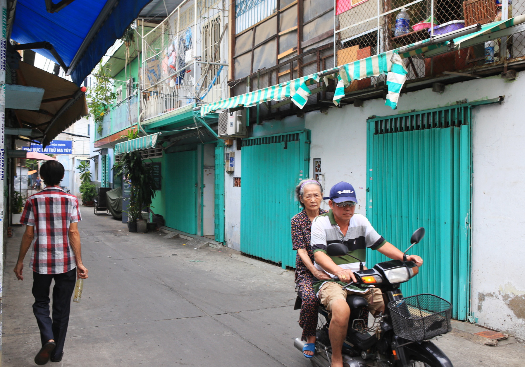 Sài Gòn bao dung - TP.HCM nghĩa tình: Có ở lâu mới thấy thương Sài Gòn - Ảnh 2.