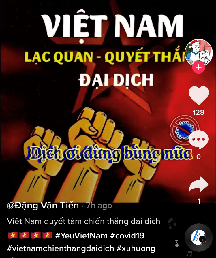 Cộng đồng mạng bắt trend 5K để 'dịch ơi đừng bùng nữa' - Ảnh 3.