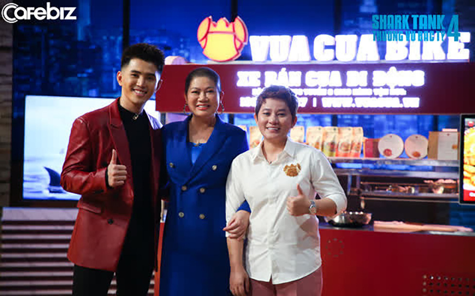 Cua gạch Cà Mau hấp sẵn bán ở Mỹ với giá 22 USD một con- Ảnh 2. Vua Cua trở thành F&B tăng trưởng nhanh bậc nhất hiện nay