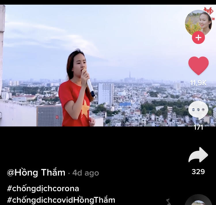Cộng đồng mạng bắt trend 5K để 'dịch ơi đừng bùng nữa' - Ảnh 5.