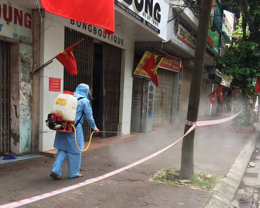 Hải Dương ghi nhận 3 ca dương tính, đi lại phức tạp - Ảnh 1. Hải Dương ghi nhận 3 ca dương tính, đi lại phức tạp - Ảnh 1.