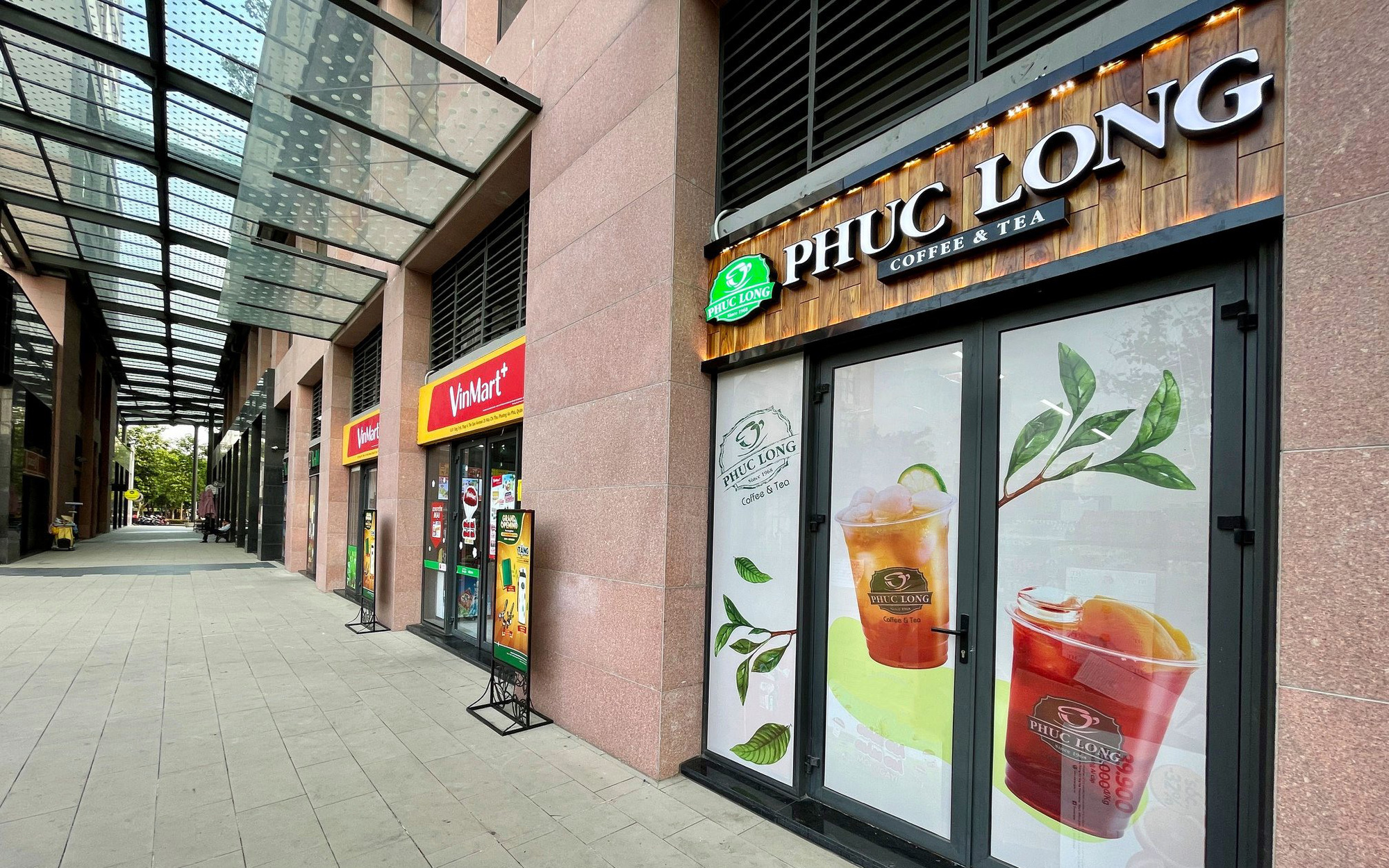 Masan đạt biên lợi nhuận cao nhất từ chuỗi trà sữa Phúc Long- Ảnh 3. Masan chi 15 triệu USD mua 20% cổ phần chuỗi cà phê, trà Phúc Long