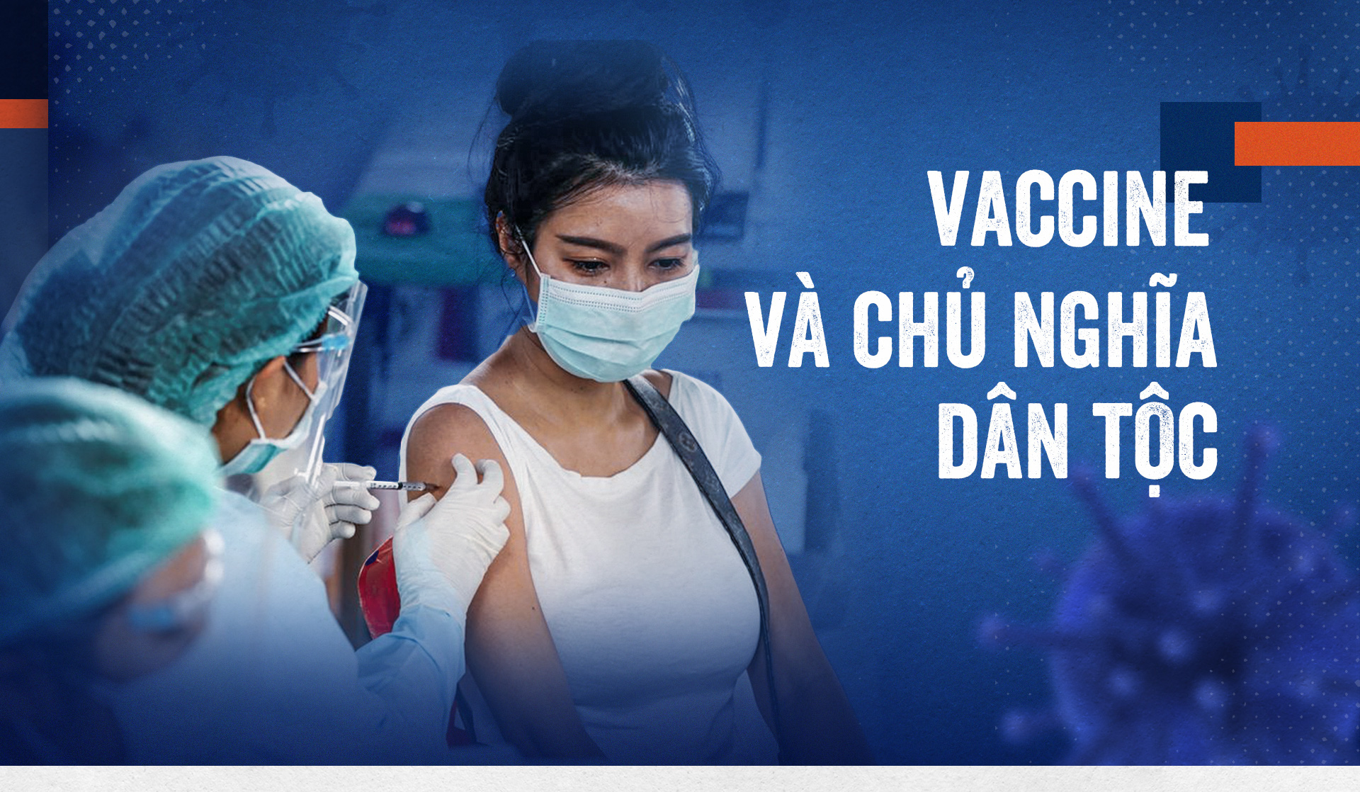 Vaccine và chủ nghĩa dân tộc