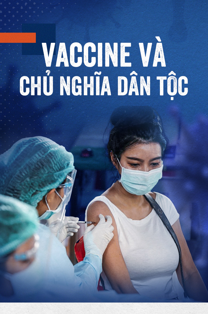 Vaccine và chủ nghĩa dân tộc