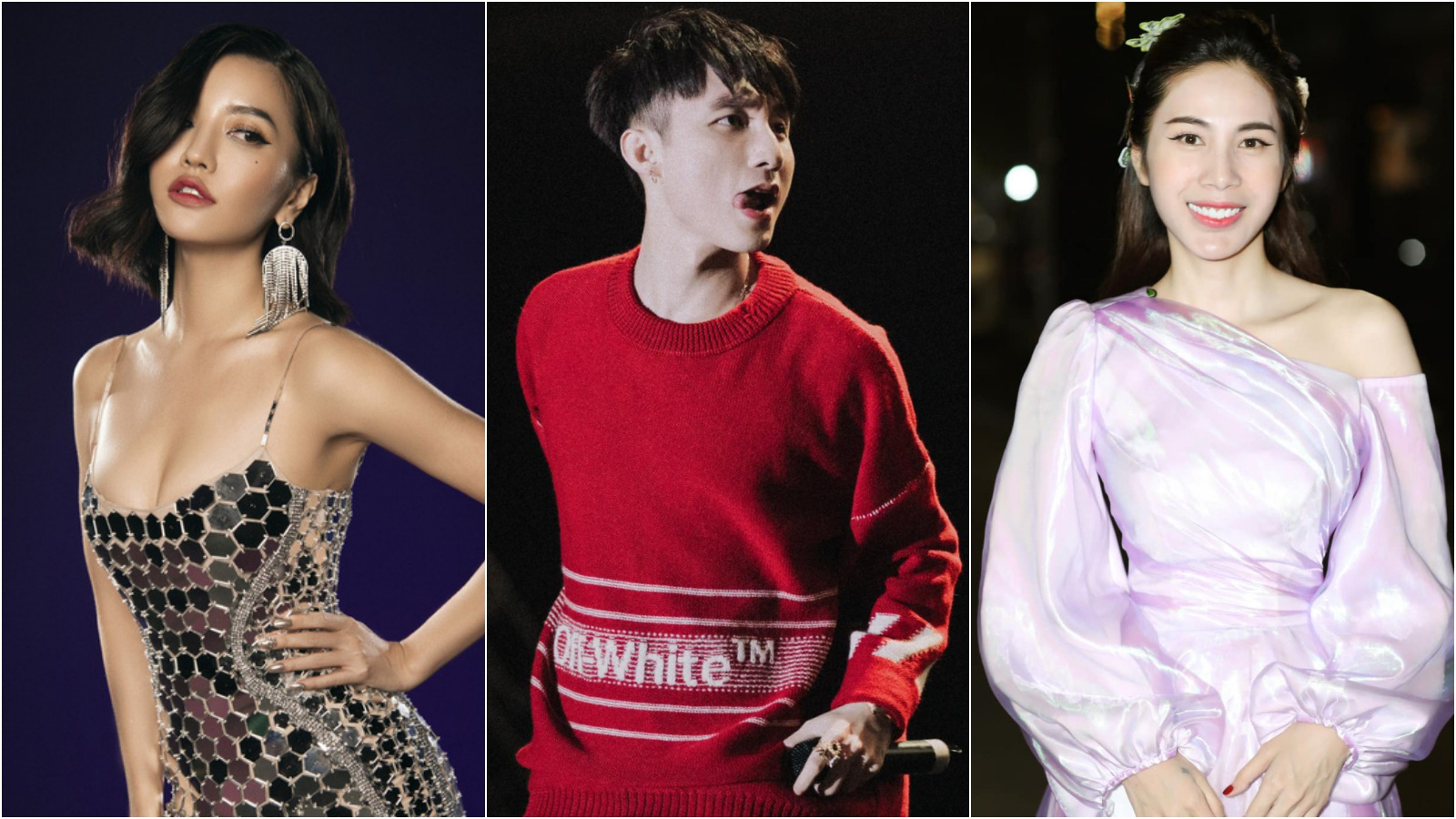 Bích Phương, Sơn Tùng khoe nhạc mới, Thủy Tiên giải thích địa điểm xây nhà chống lũ - Ảnh 1. Bích Phương, Sơn Tùng khoe nhạc mới, Thủy Tiên giải thích địa điểm xây nhà chống lũ - Ảnh 1.