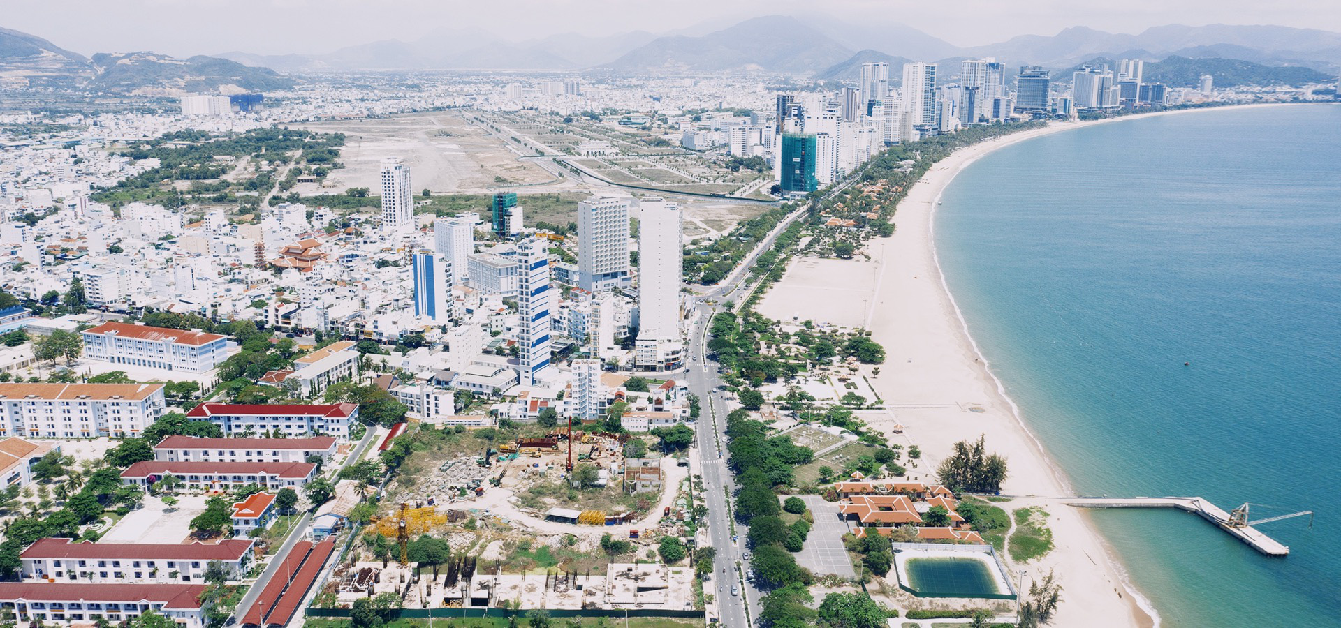 Sai phạm dự án Nha Trang Golden Gate