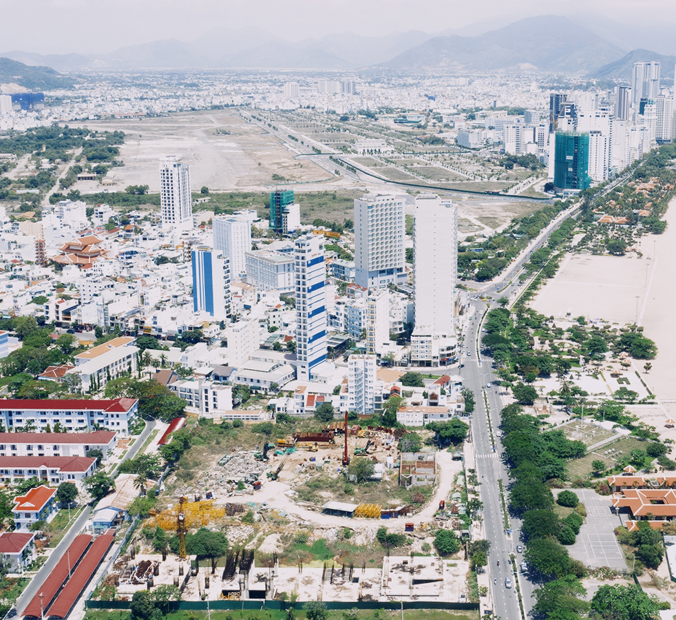 Sai phạm dự án Nha Trang Golden Gate