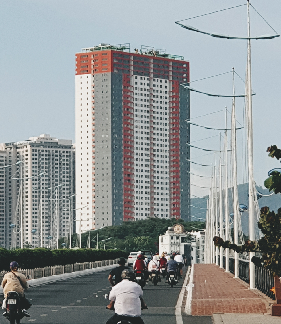 Dự án chung cư Napoleon Castle 1