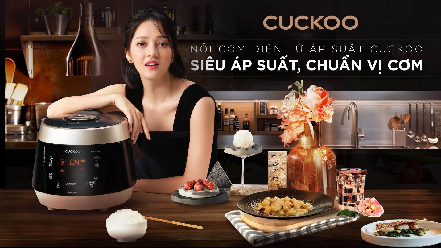 Cuckoo chính thức có mặt tại Việt Nam - Ảnh 1.