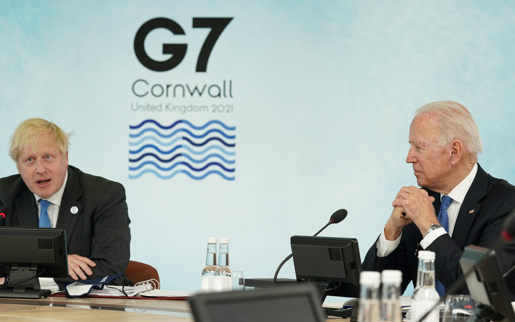 G7 đưa ra sáng kiến mới đối đầu