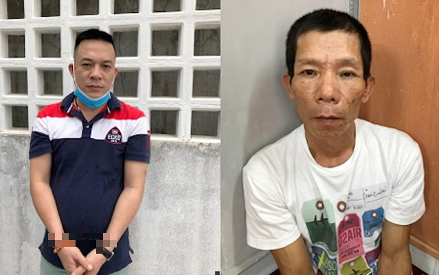Công an mời hai phụ nữ livestream tổ chức đánh bạc làm việc- Ảnh 2. Khởi tố Phương ‘cối’, Nghĩa ‘cọp’ về hành vi tổ chức đánh bạc và đánh bạc