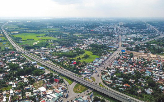 Đô thị sinh thái ghi điểm với khách quan tâm bất động sản phía Đông TP.HCM