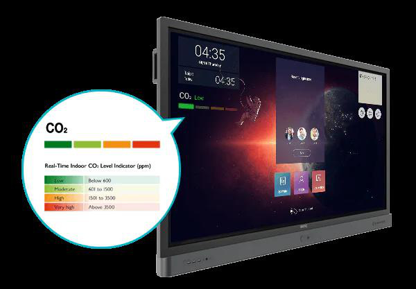 BenQ giữ vị trí số một thị phần màn hình tương tác IFP - Ảnh 9. BenQ giữ vị trí số một thị phần màn hình tương tác IFP - Ảnh 9.