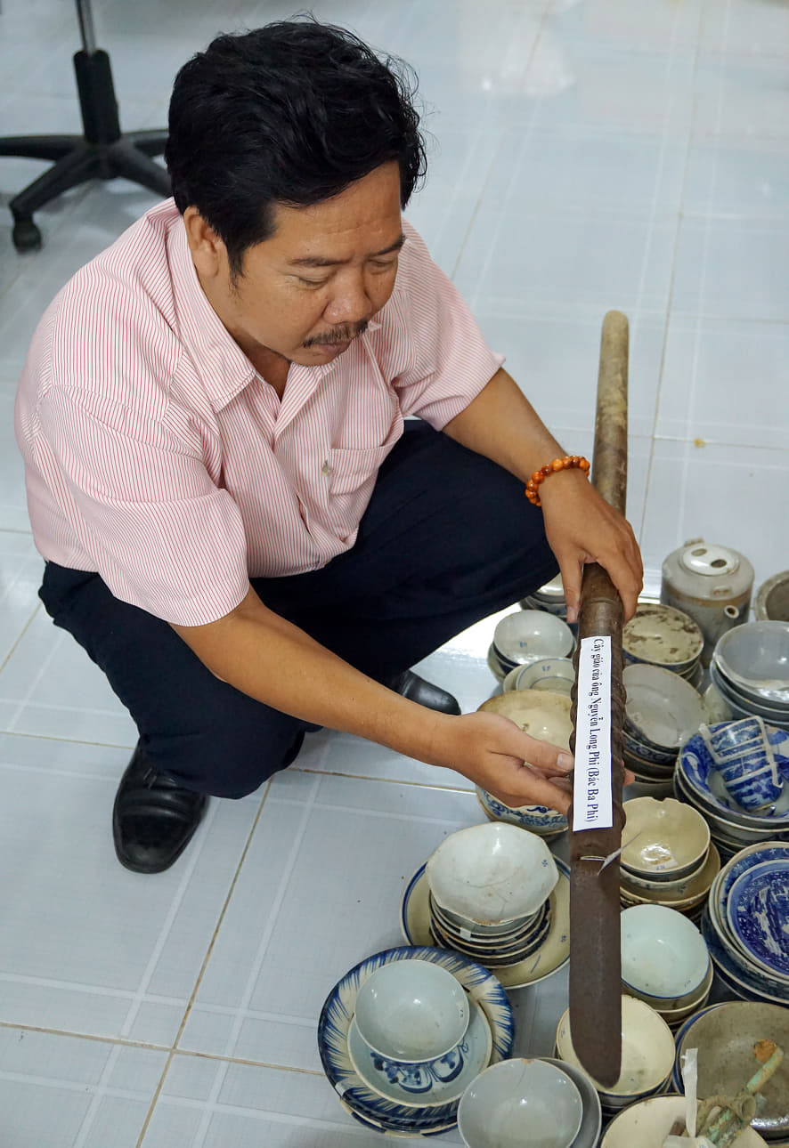 Bác Ba Phi ngoại truyện - Kỳ 2: Ông già Ba Phi và bầy chó săn ở U Minh - Ảnh 2. Bác Ba Phi ngoại truyện - Kỳ 2: Ông già Ba Phi và bầy chó săn ở U Minh - Ảnh 2.