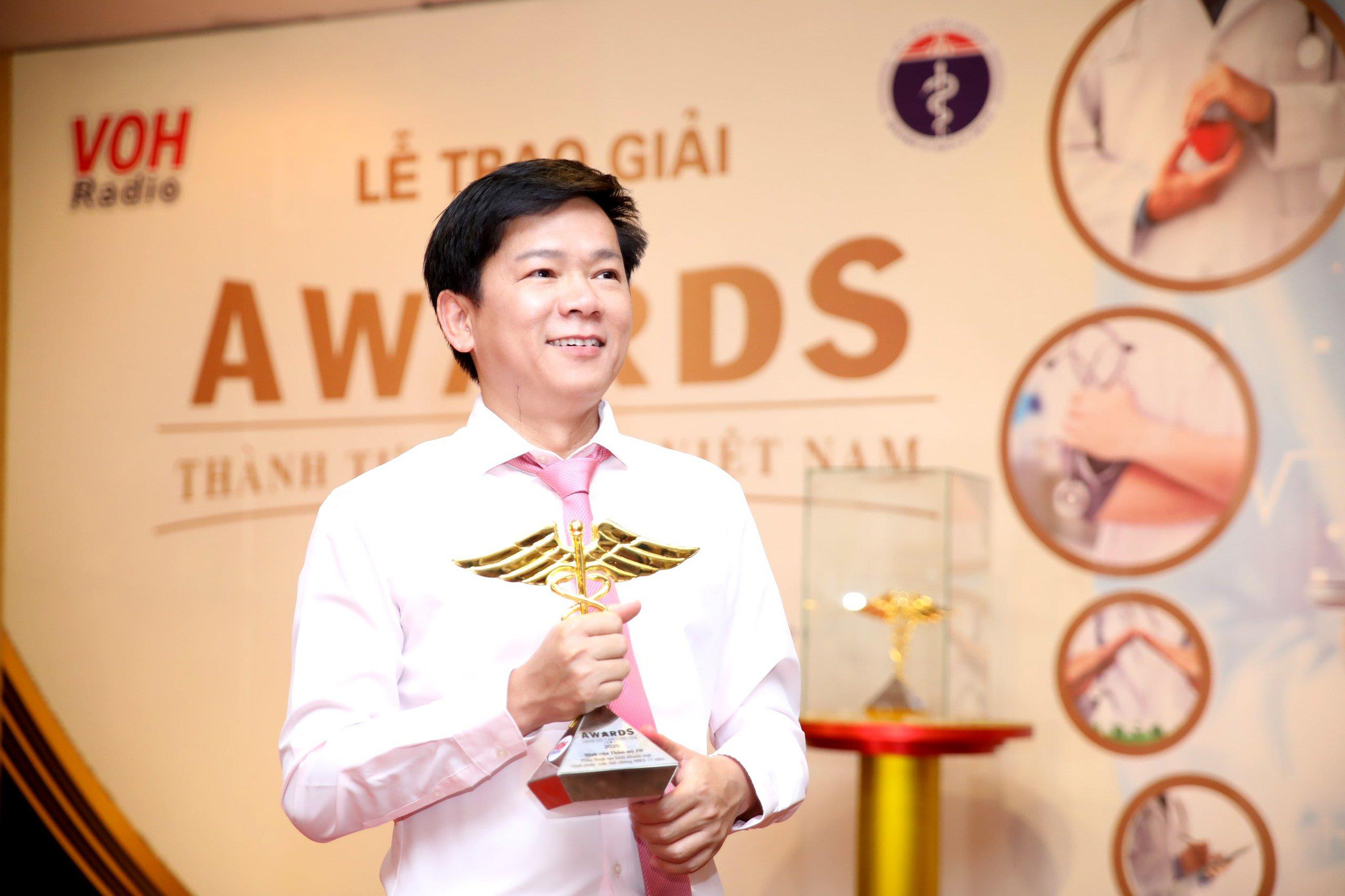 Thành tựu y khoa Việt Nam