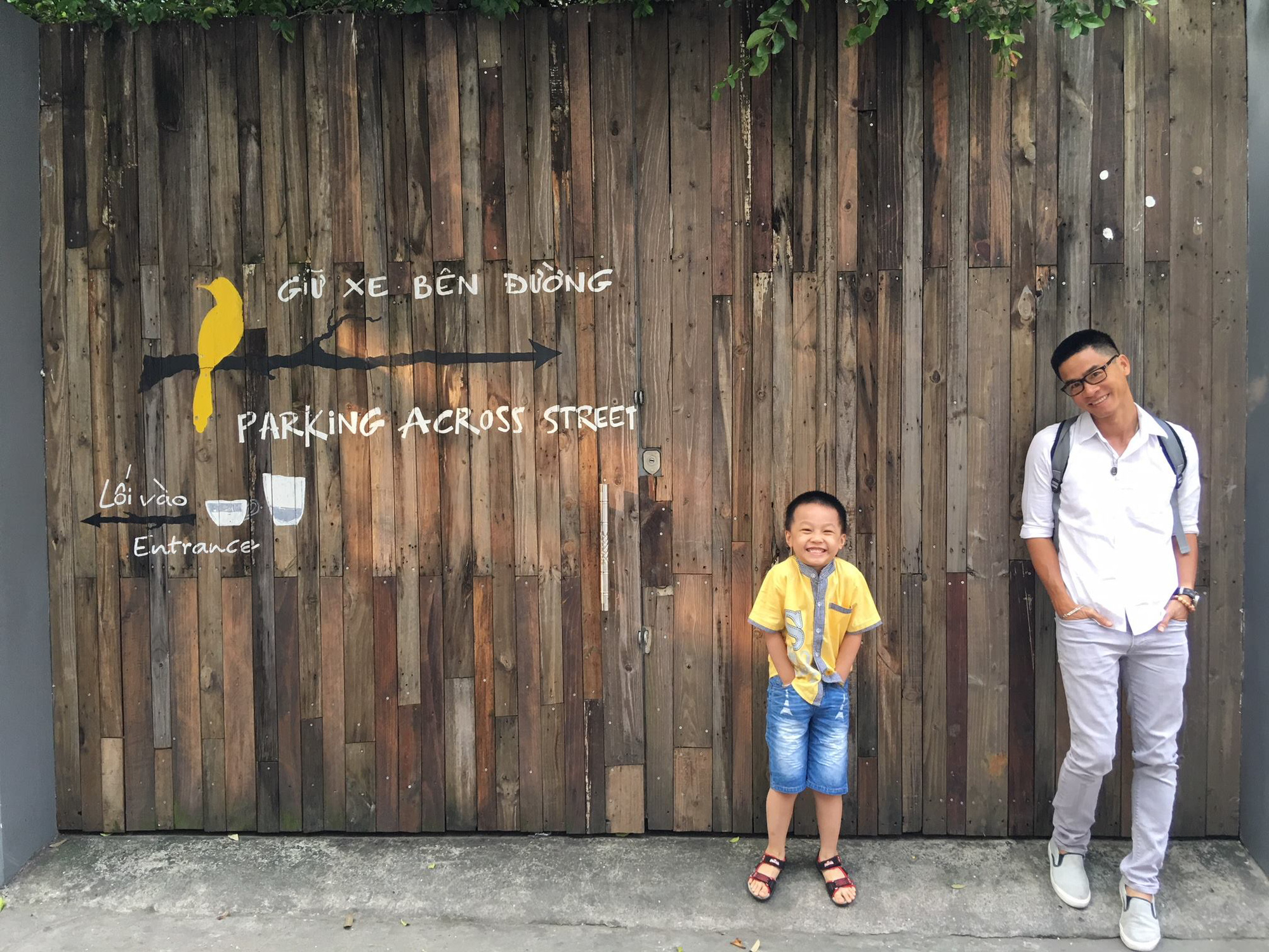 Làm cha có khó không? - Ảnh 1.