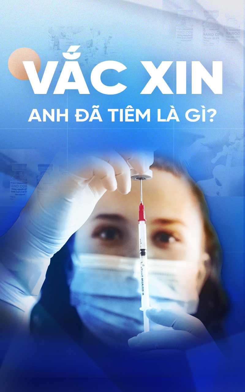 Vắc xin anh đã tiêm là gì?