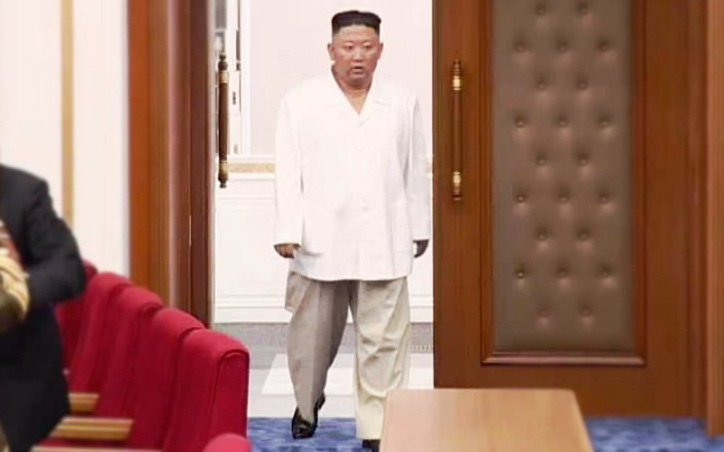 Người dân Triều Tiên đau lòng khi ông Kim Jong Un giảm cân