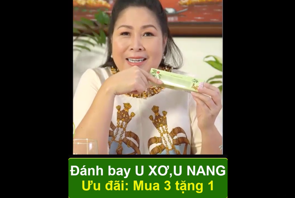 Bộ Văn hóa đề nghị chấn chỉnh nghệ sĩ quảng cáo sai sự thật, dùng mạng xã hội xúc phạm cá nhân - Ảnh 1.