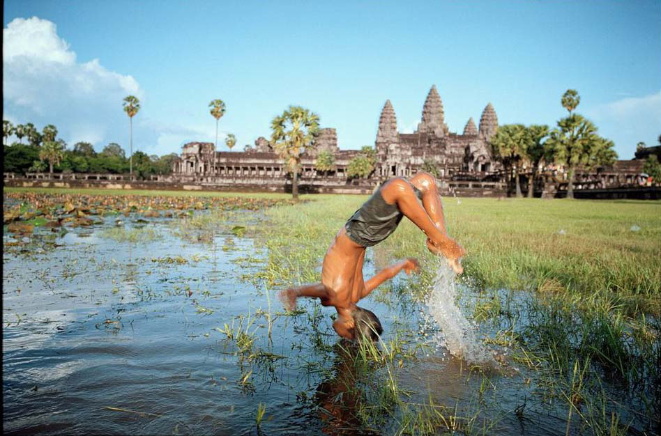 Nhiếp ảnh gia đi dọc Mekong Lâm Đức Hiền: Tôi háo hức gặp gỡ những chân tình