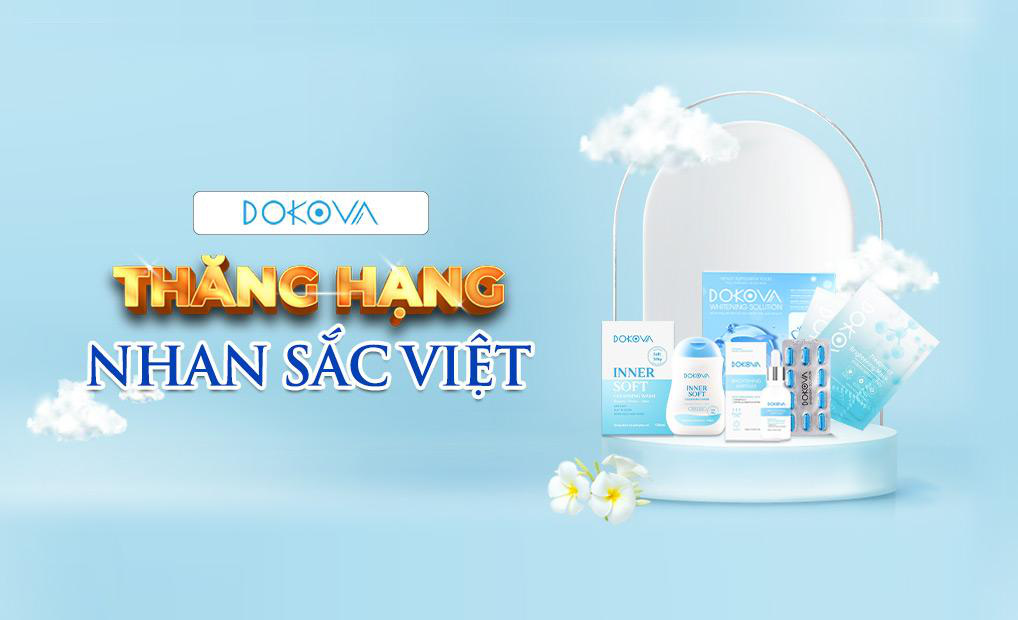 Dokova - Thương hiệu mỹ phẩm xanh chinh phục hàng triệu trái tim Việt - Ảnh 1.