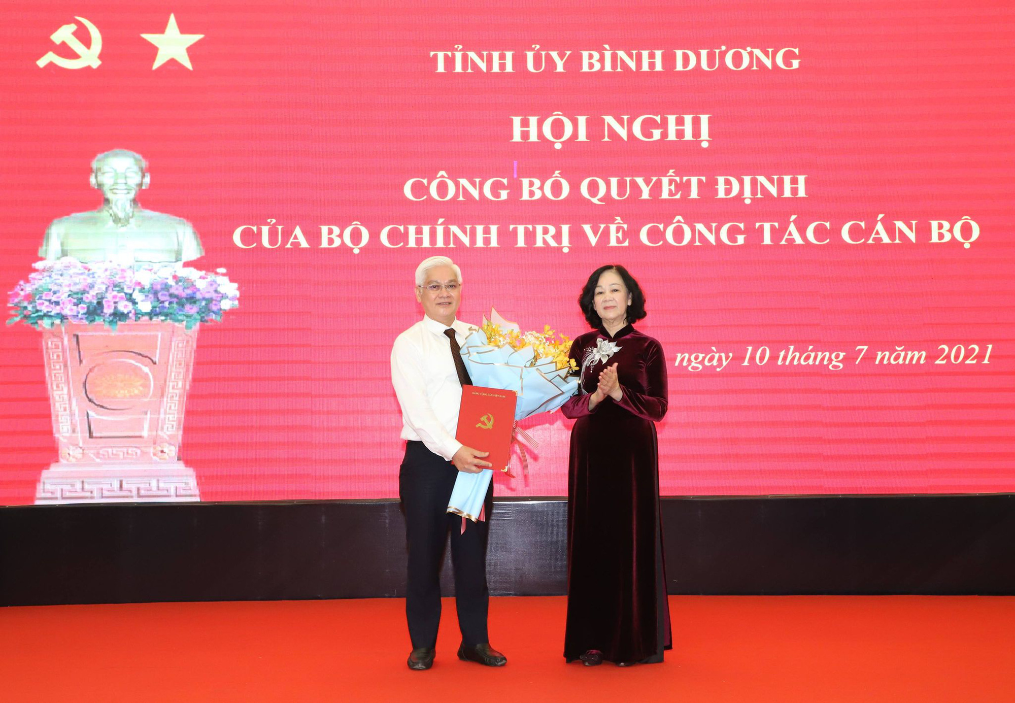 Tổng hợp Ông Nguyễn Văn Lợi làm bí thư Tỉnh ủy Bình Dương